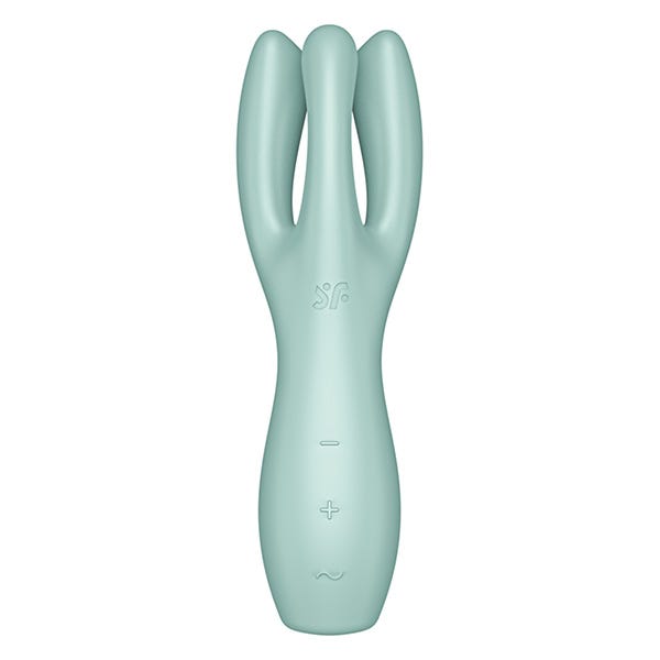 Satisfyer Threesome 3 Lay-On Vibrator