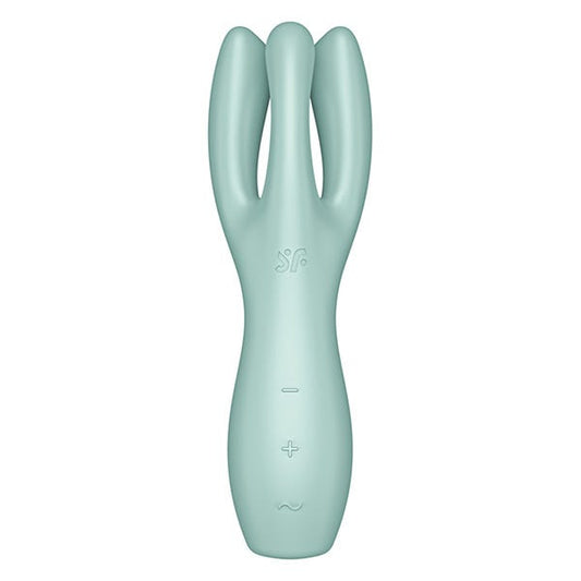 Satisfyer Threesome 3 Lay-On Vibrator