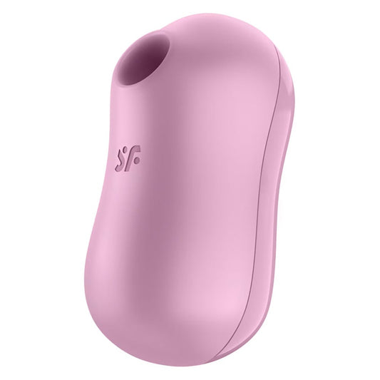 Satisfyer Cotton Candy Air-Pulse Clitoral Stimulator