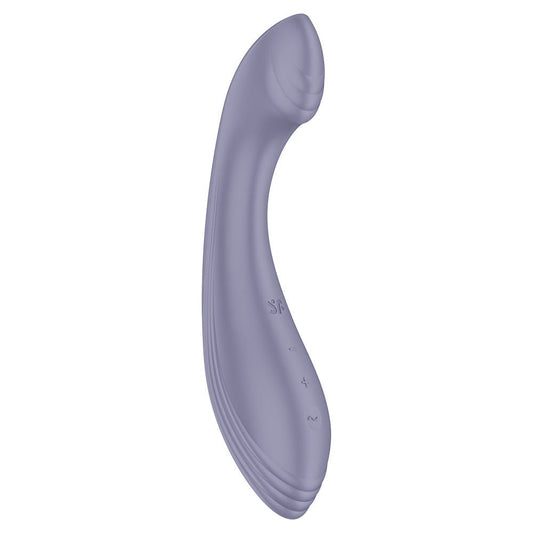 Satisfyer G-Force G-Spot Rechargeable Vibrator