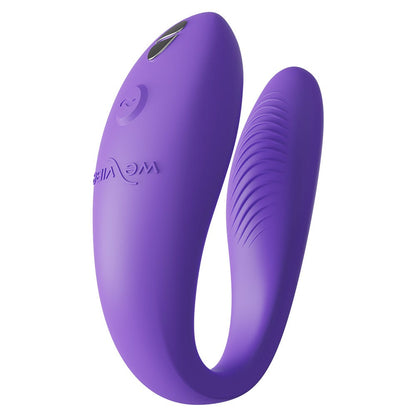 We-Vibe Sync Go App Controlled Couples Vibrator - Purple