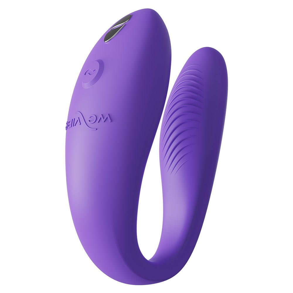 We-Vibe Sync Go App Controlled Couples Vibrator