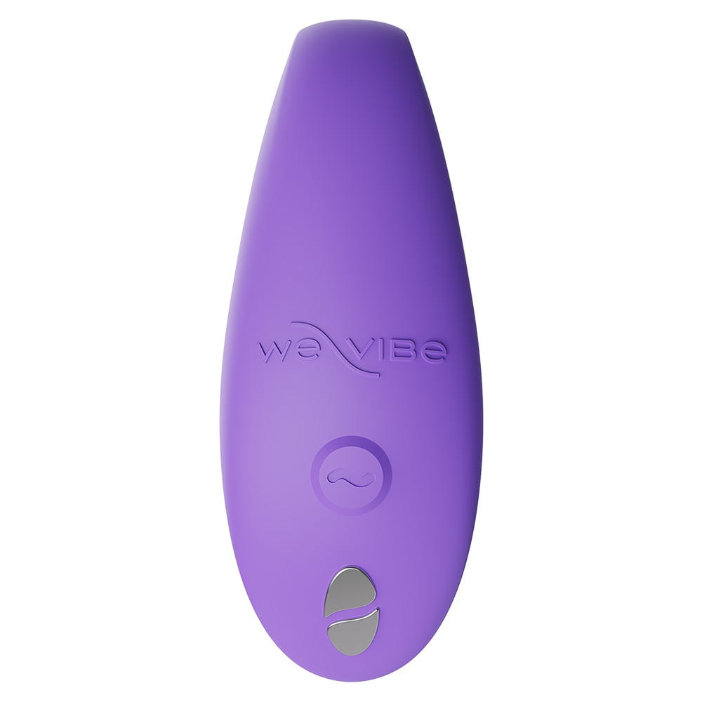 We-Vibe Sync Go App Controlled Couples Vibrator - Purple