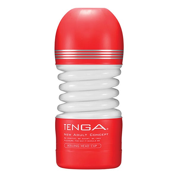 Tenga Original Rolling Head Cup