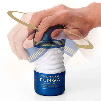 Tenga Premium Rolling Cup