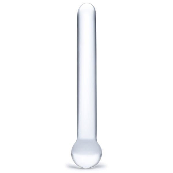 Glas 7-inch Straight Glass Dildo