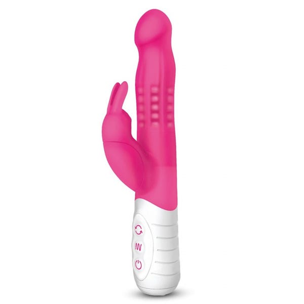 Rabbit Essentials Slim Shaft Rabbit Vibrator