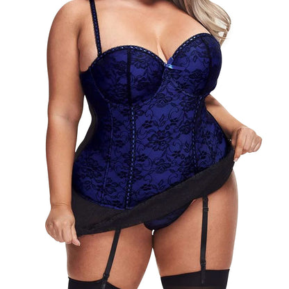 Baci Dreams 6016 Bustier and G-String