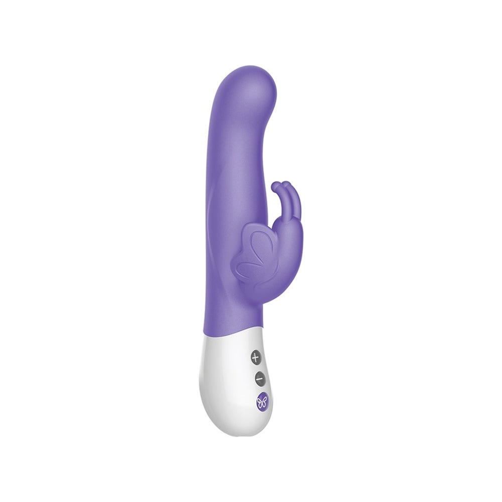 The Rabbit Company The Vibrating Dual Stim Butterfly Vibe