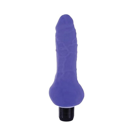 Excellent Power True Feel 6.5-Inch Dual Density Realistic Dildo Vibrator