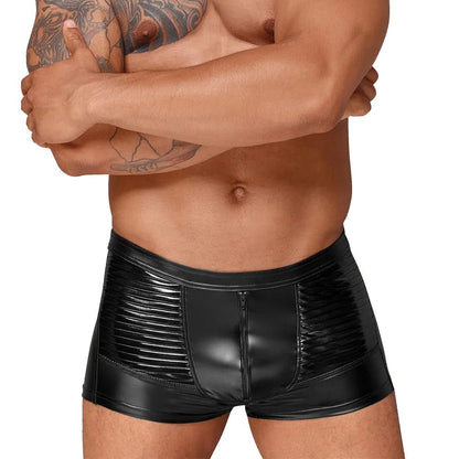 Noir Mens Decorative Shorts