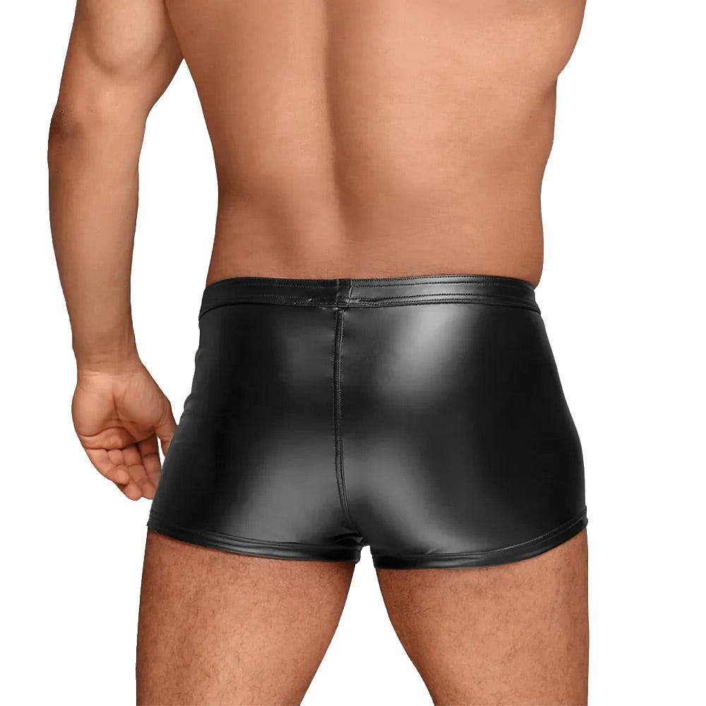 Noir Mens Decorative Shorts