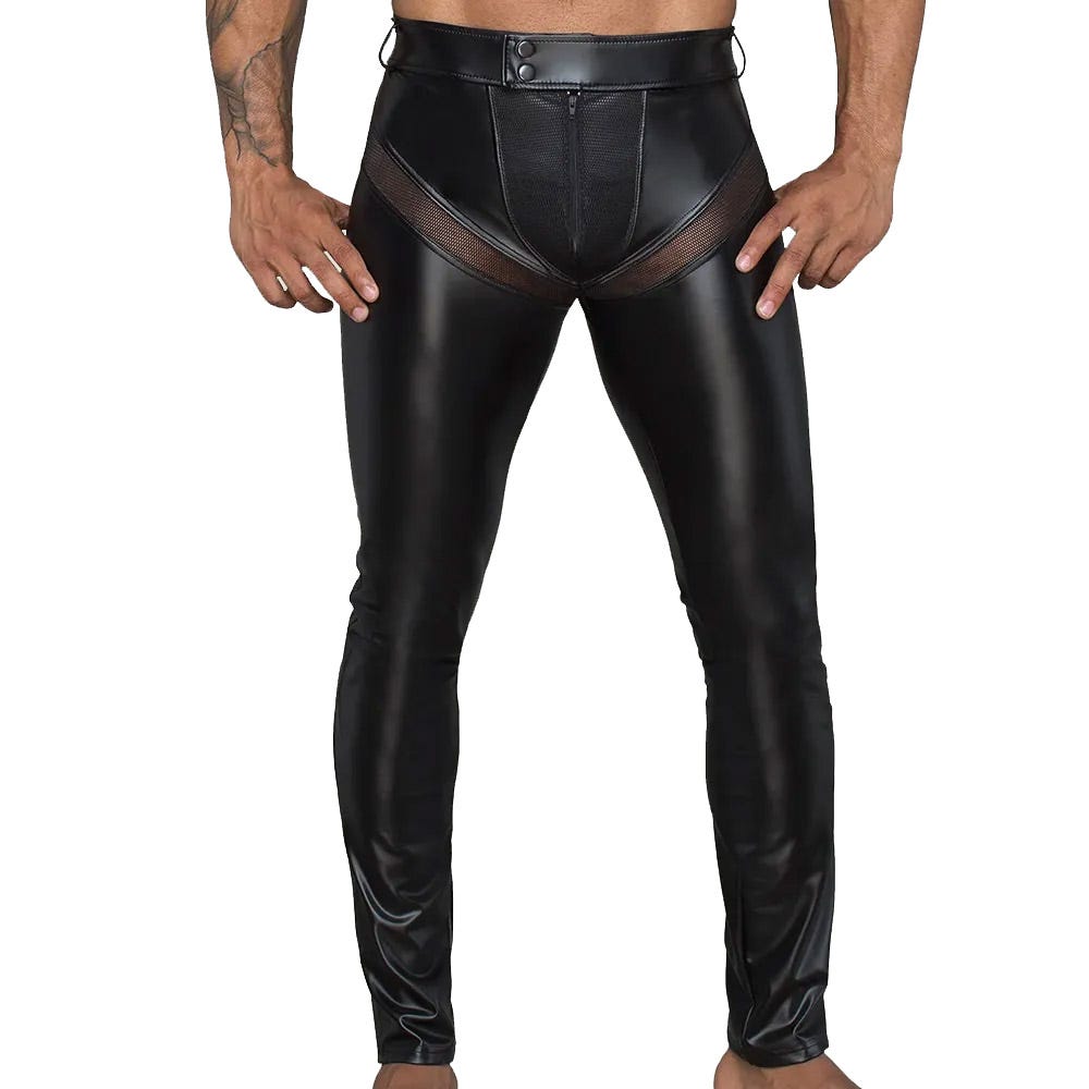 Noir Mens Power Longpants