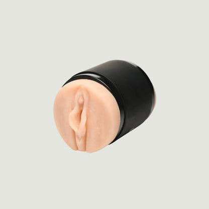 Mistress Double Shot Mouth Vagina Stroker