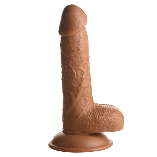 Curve Toys Fantasy Jock Baseball Brian 7 inch Dildo