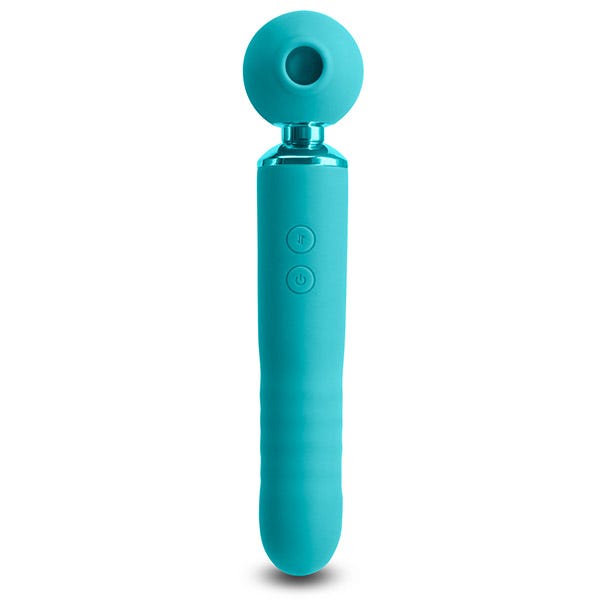 NS Novelties Revel Fae Thrusting Air Pulse Vibrator