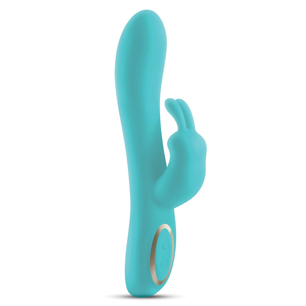 NS Novelties Obsession Hera Rechargeable Rabbit Vibrator