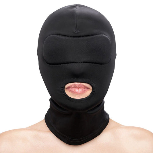 Fetish & Fashion Mouth Hood