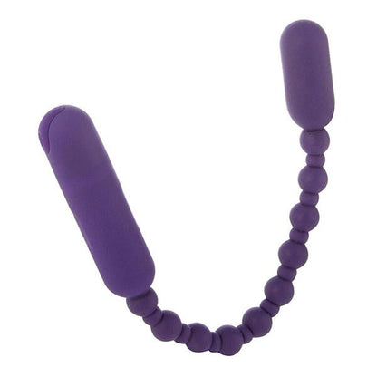 BMS Booty Beads Vibrating Anal Beads