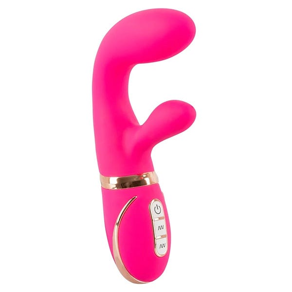 Vibe Couture Ravish Angled Rabbit Vibrator