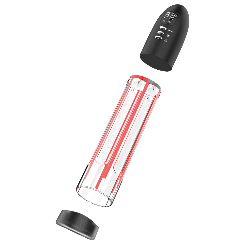 TheraPump LED Therapy Penis Pump