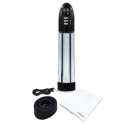 TheraPump LED Therapy Penis Pump