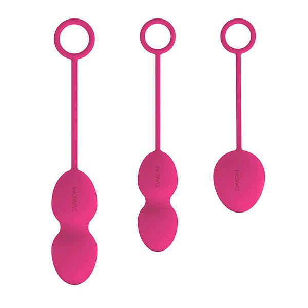 Svakom Nova Kegel Exercise Balls