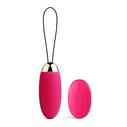 Svakom Elva Remote Controlled Wearable Bullet Vibrator