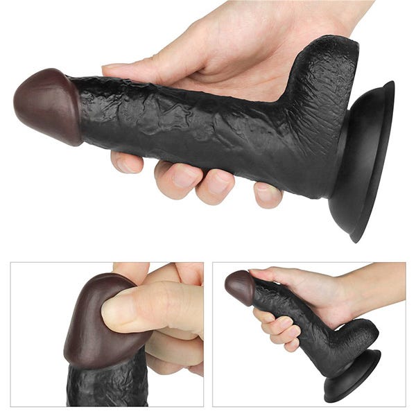 Ingen Easy Strap-On 7-Inch Dildo Set