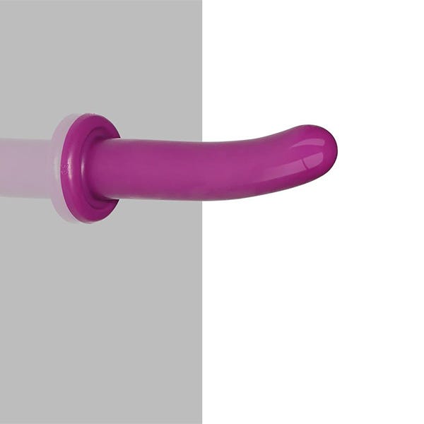 Lovetoy Holy Dong 6-Inch Liquid Silicone Dildo