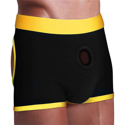 Ingen Strap-On Unisex Cutout Boxer Briefs