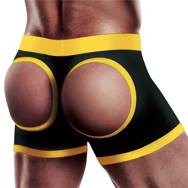 Ingen Strap-On Unisex Cutout Boxer Briefs