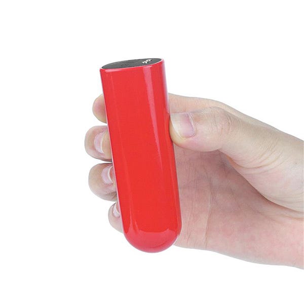 iJoy Rechargeable Bullet Scream Vibrator