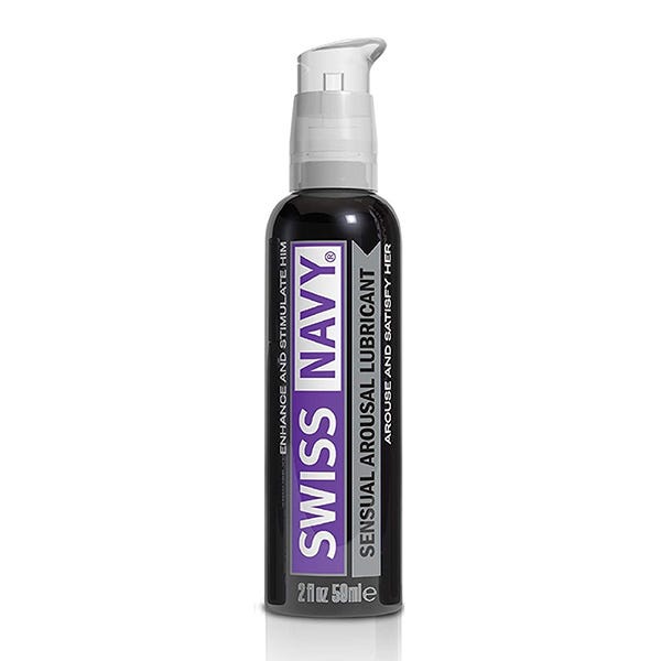 Swiss Navy Sensual Arousal Gel