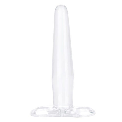 CalExotics Tee Probe Silicone Butt Plug