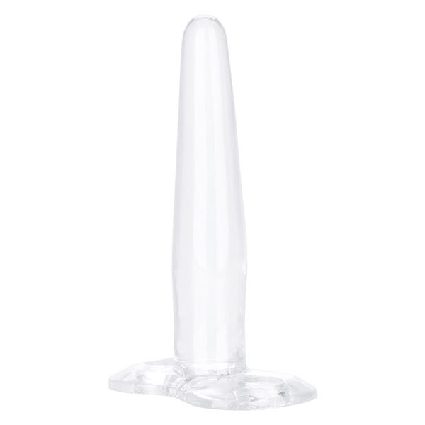 CalExotics Tee Probe Silicone Butt Plug