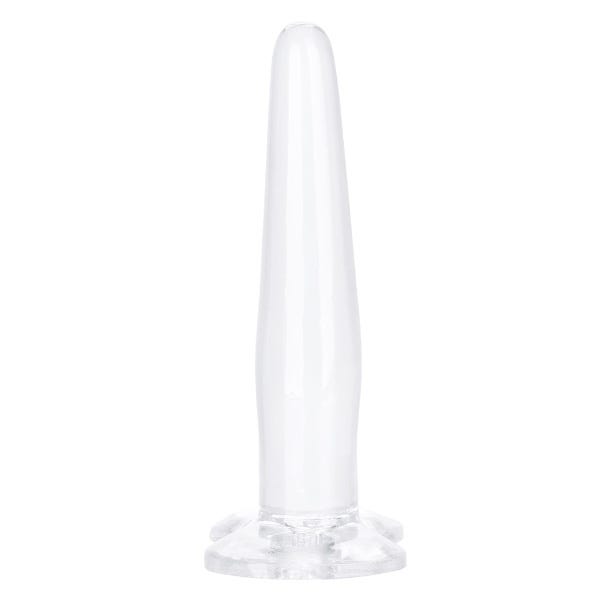 CalExotics Tee Probe Silicone Butt Plug