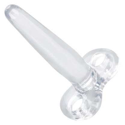 CalExotics Tee Probe Silicone Butt Plug