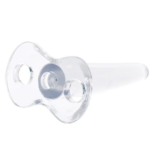 CalExotics Tee Probe Silicone Butt Plug