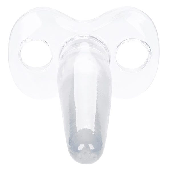 CalExotics Tee Probe Silicone Butt Plug