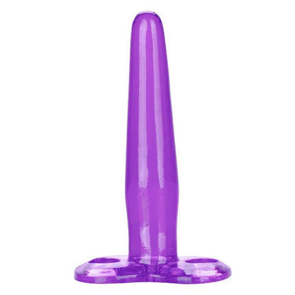 CalExotics Tee Probe Silicone Butt Plug