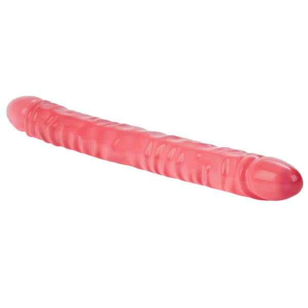 CalExotics Double Ended PVC Dildo