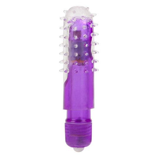 CalExotics Waterproof Travel Blaster Textured Mini Bullet Vibrator