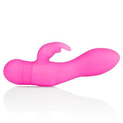 CalExotics Silicone Jack Rabbit One-Touch Vibrator