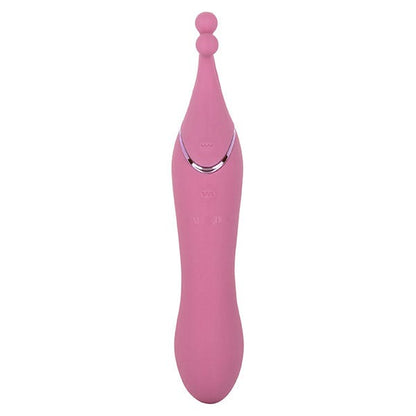 Tempt & Tease 2-in-1 Massager Kiss Vibrator