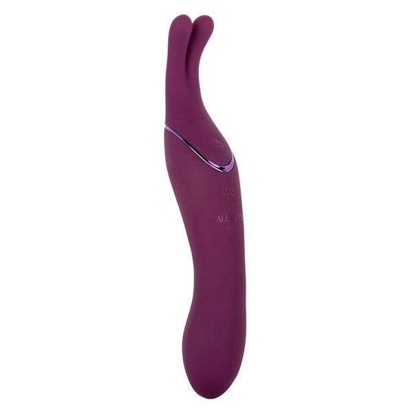 Tempt & Tease 2-in-1 Massager Sass Vibrator