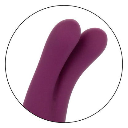 Tempt & Tease 2-in-1 Massager Sass Vibrator