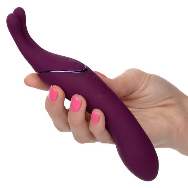 Tempt & Tease 2-in-1 Massager Sass Vibrator