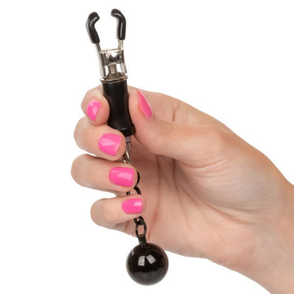 Nipple Grips Weighted Twist Nipple Clamps