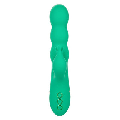 California Dreaming Sonoma Satisfyer Green Vibrator and G-Spot Stimulator